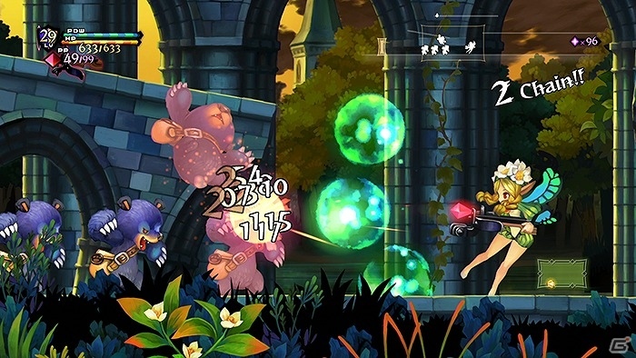 PS4/PS3/PS Vita「オーディンスフィア レイヴスラシル」本日発売―オリジナルサウンドトラックの発売＆配信も開始の画像3