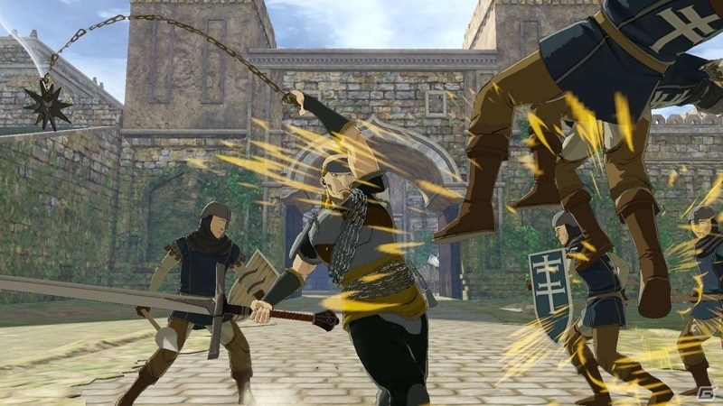 PS4/PS3「アルスラーン戦記×無双」1月14日、1月21日配信のDLC情報を紹介―アルスラーンとダリューンの新エピソードも登場の画像16