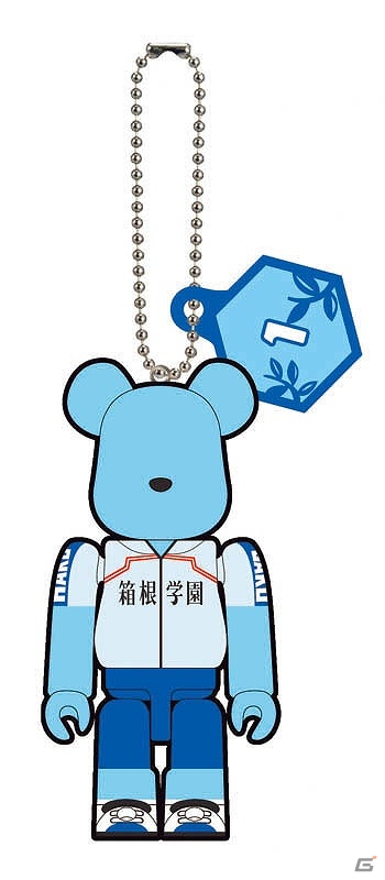 ベアブリックとコラボした「一番くじ 弱虫ペダル GRANDE ROAD～BE@RBRICK PEDAL～」が2月20日より販売開始の画像10
