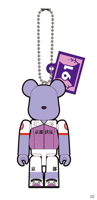 ベアブリックとコラボした「一番くじ 弱虫ペダル GRANDE ROAD～BE@RBRICK PEDAL～」が2月20日より販売開始の画像16
