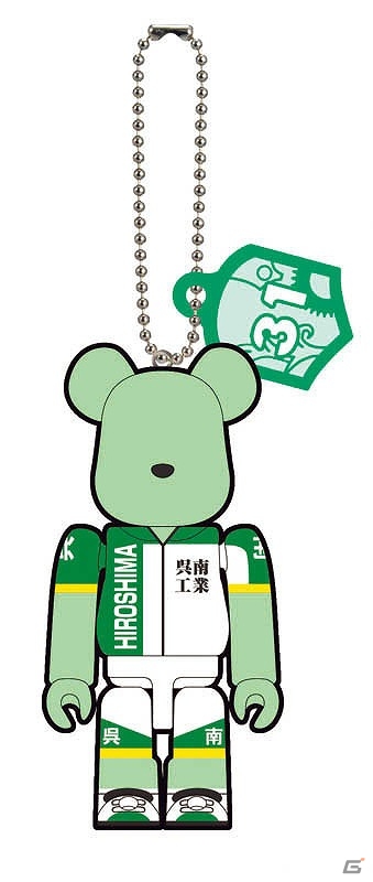ベアブリックとコラボした「一番くじ 弱虫ペダル GRANDE ROAD～BE@RBRICK PEDAL～」が2月20日より販売開始の画像22