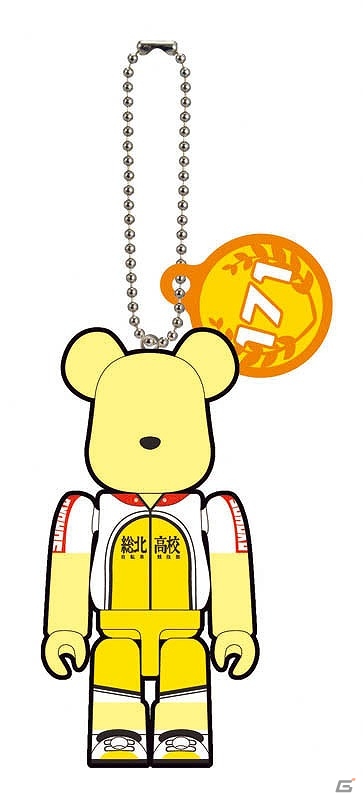 ベアブリックとコラボした「一番くじ 弱虫ペダル GRANDE ROAD～BE@RBRICK PEDAL～」が2月20日より販売開始の画像4