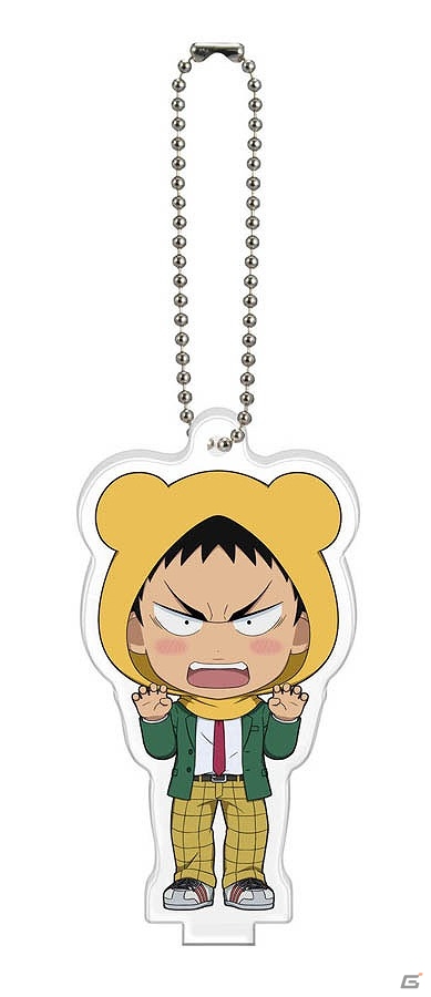 ベアブリックとコラボした「一番くじ 弱虫ペダル GRANDE ROAD～BE@RBRICK PEDAL～」が2月20日より販売開始の画像43