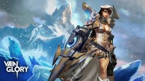 iOS/Android「Vainglory」ウィンター・シーズンが開幕！氷の魔法使い「レイム」が参戦の画像2