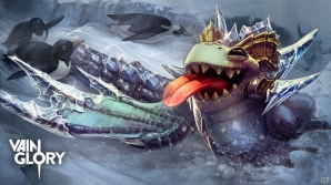 iOS/Android「Vainglory」ウィンター・シーズンが開幕！氷の魔法使い「レイム」が参戦の画像3