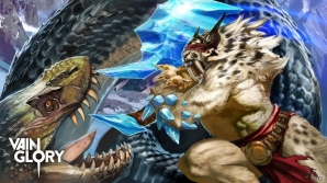 iOS/Android「Vainglory」ウィンター・シーズンが開幕！氷の魔法使い「レイム」が参戦の画像4