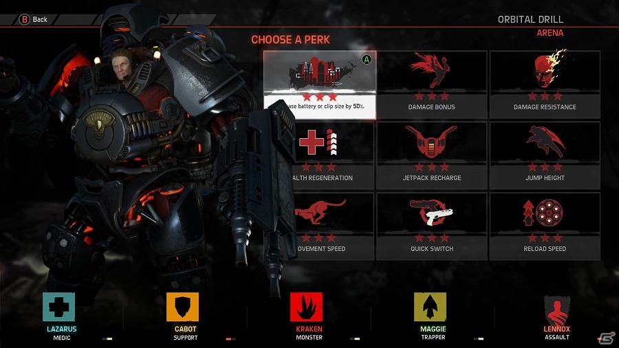 PS4/Xbox One/PC「EVOLVE Ultimate Edition」が本日発売―5種類のモンスターと20人のハンターたちで極限の死闘に挑め！の画像6