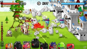 iOS/Android「城とドラゴン」にて「にゃんこ大戦争」とのコラボイベントが開催！ショップに「ネコ」も登場の画像5