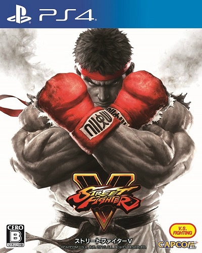 プロゲーマーによるエキシビションマッチも行われる「ストリートファイターV」完成発表会の一般観覧者募集がスタート―Eカプ限定版の情報もの画像1