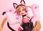 「鉄拳7」新キャラクター「ラッキークロエ」がTEKKEN美少女シリーズより7月に発売