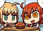 FGO解説マンガ「もっとマンガで分かる！Fate/Grand Order」第5話が更新―主人公が教える「いいこと」とは…？