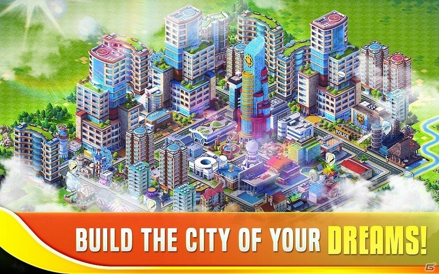 「ランブル・シティ」をもとによりPvP要素を強化した「Downtown Showdown」が全世界で配信の画像5