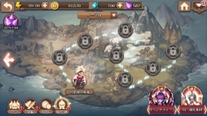 iOS/Android「フィンガーナイツ」三国志の世界から「呂布」と「黄忠」が参戦！イベント「三国志～武の章～」が開催の画像2