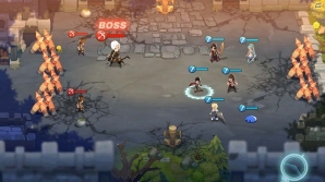 iOS/Android「フィンガーナイツ」三国志の世界から「呂布」と「黄忠」が参戦！イベント「三国志～武の章～」が開催の画像6