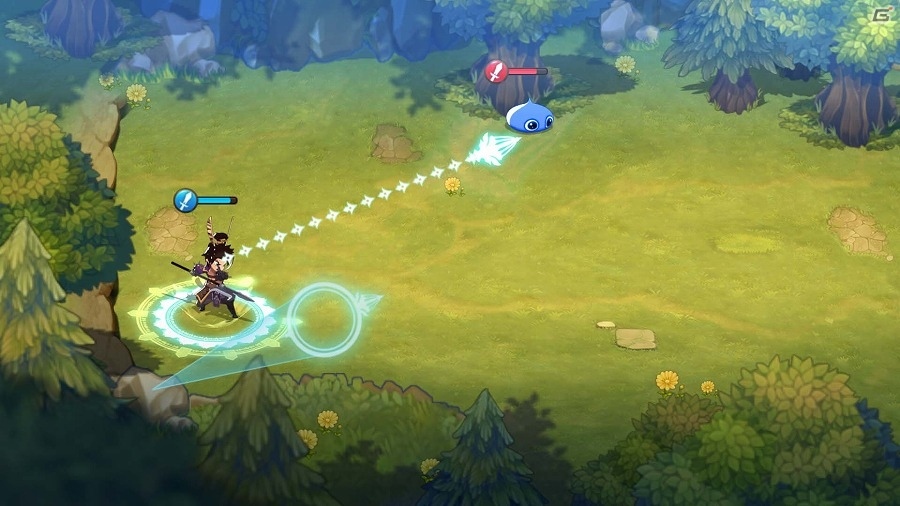 iOS/Android「フィンガーナイツ」三国志の世界から「呂布」と「黄忠」が参戦！イベント「三国志～武の章～」が開催の画像10