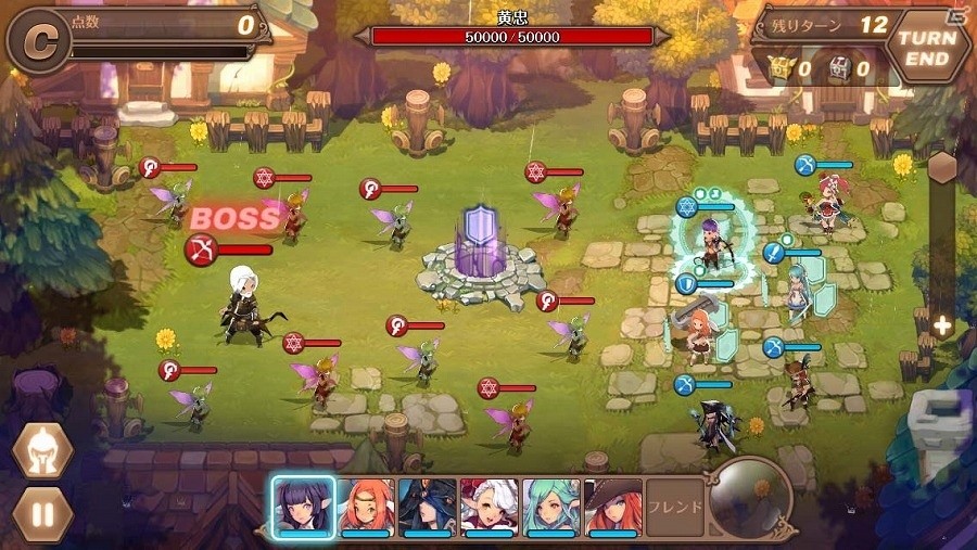 iOS/Android「フィンガーナイツ」三国志の世界から「呂布」と「黄忠」が参戦！イベント「三国志～武の章～」が開催の画像4