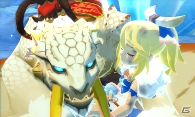 3DS「モンスターハンター ストーリーズ」最新PVが公開！モンハンフェスタ'16ステージ映像もチェックの画像1