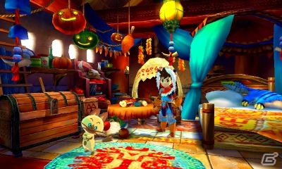 3DS「モンスターハンター ストーリーズ」最新PVが公開！モンハンフェスタ'16ステージ映像もチェックの画像10