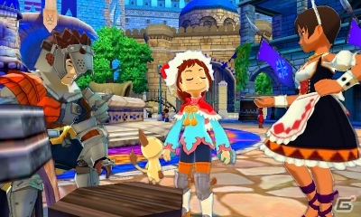 3DS「モンスターハンター ストーリーズ」最新PVが公開！モンハンフェスタ'16ステージ映像もチェックの画像2