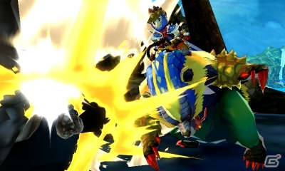 3DS「モンスターハンター ストーリーズ」最新PVが公開！モンハンフェスタ'16ステージ映像もチェックの画像7