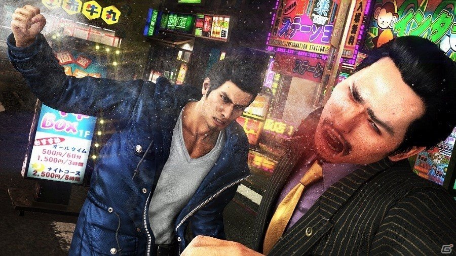 PS4/PS3「龍が如く 極」封入特典プロダクトコード「龍が如く6（仮称）」の先行体験版が1月28日正午より配信開始の画像2