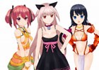 「絢爛乙女ガールズストライカー」「天衣創聖ストライクガールズ」寒い季節にピッタリの新SSR天衣“ウィンターコーデ”が登場！