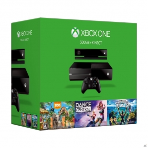 「Kinect スポーツ ライバルズ」「Zoo Tycoon」同梱のスペシャルパッケージ「Xbox One 500GB＋Kinect」が1月28日に発売の画像1