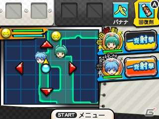3DS「暗殺教室 アサシン育成計画!!」最強の暗殺者を目指す1年間！メインモードを紹介の画像27