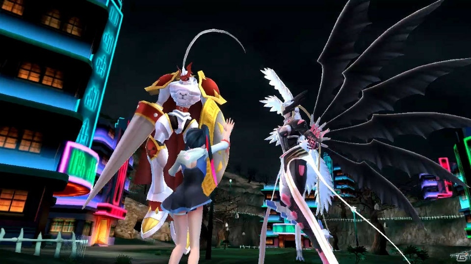 PS Vita「デジモンワールド -next 0rder-」新たなキャラクターのショーマと冒険・育成要素の続報が公開！スサノオモンの参戦も明らかにの画像10