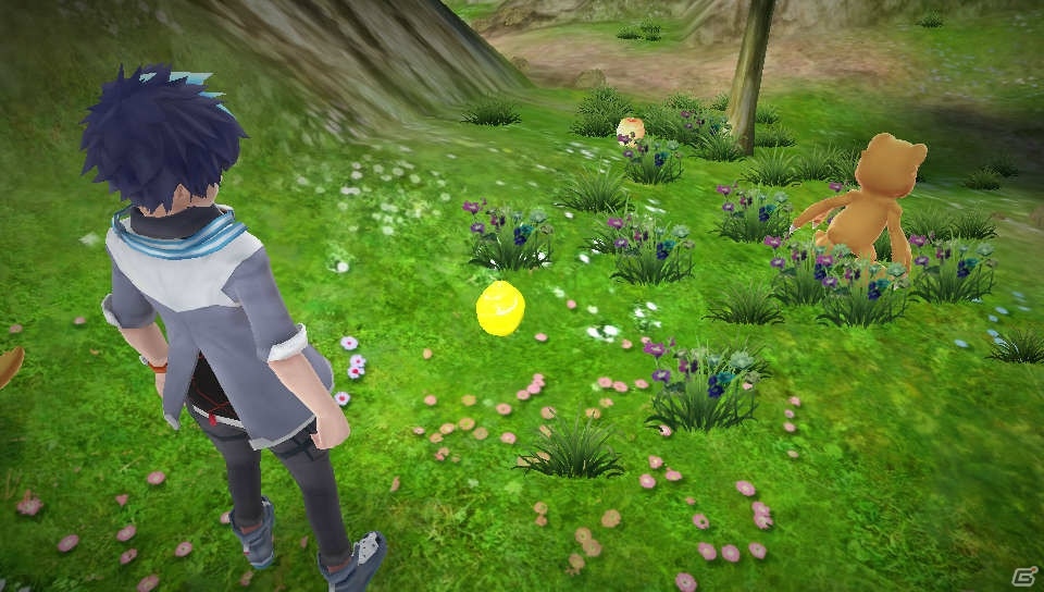 PS Vita「デジモンワールド -next 0rder-」新たなキャラクターのショーマと冒険・育成要素の続報が公開！スサノオモンの参戦も明らかにの画像13