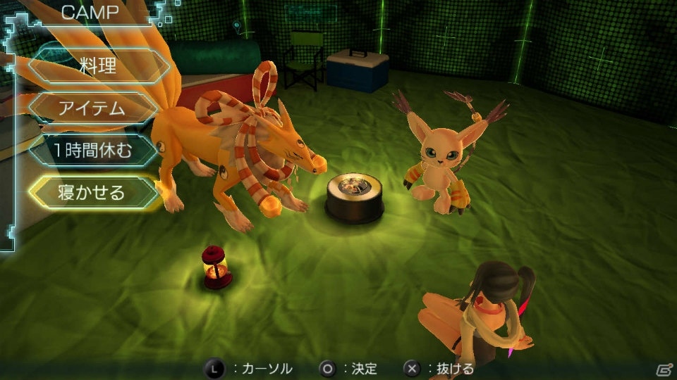 PS Vita「デジモンワールド -next 0rder-」新たなキャラクターのショーマと冒険・育成要素の続報が公開！スサノオモンの参戦も明らかにの画像15
