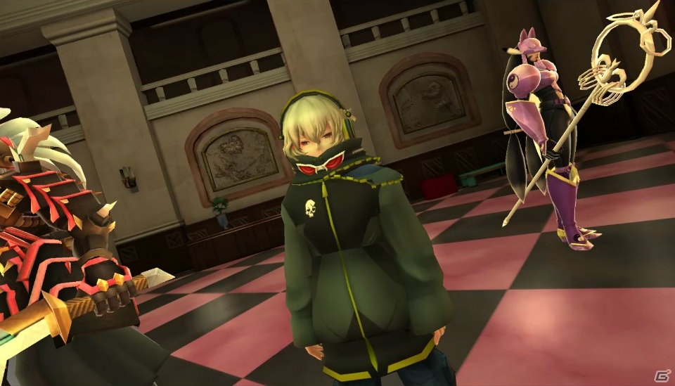 PS Vita「デジモンワールド -next 0rder-」新たなキャラクターのショーマと冒険・育成要素の続報が公開！スサノオモンの参戦も明らかにの画像2
