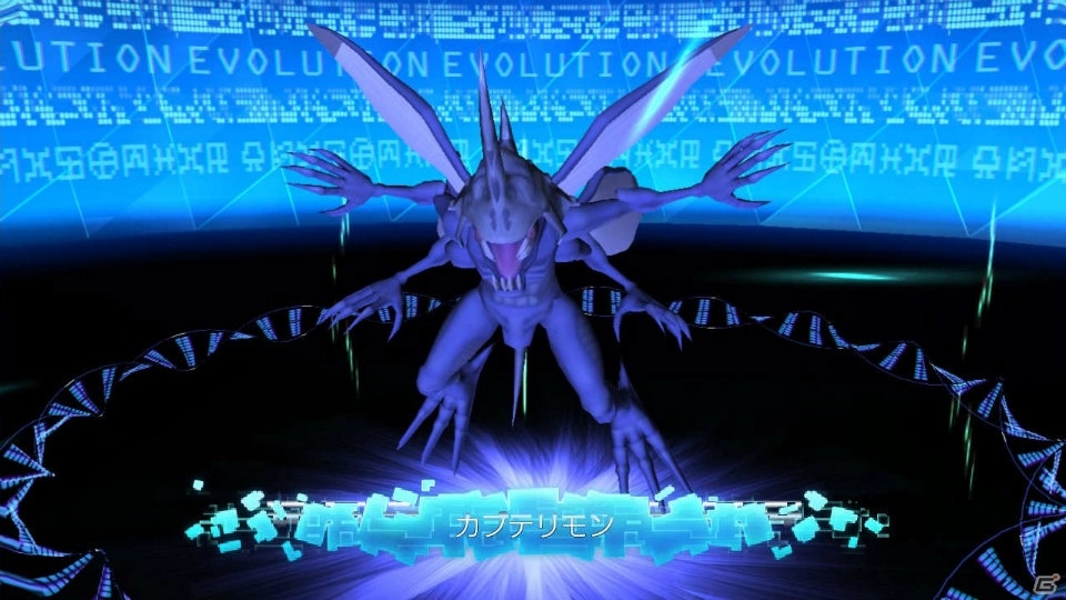 PS Vita「デジモンワールド -next 0rder-」新たなキャラクターのショーマと冒険・育成要素の続報が公開！スサノオモンの参戦も明らかにの画像20
