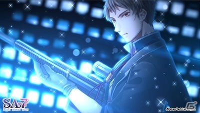 PS Vita「SA7 -SILENT ABILITY SEVEN-」メインキャラクターの任務時ver.ボイスが公開！OP映像＆WEBラジオもチェックの画像13
