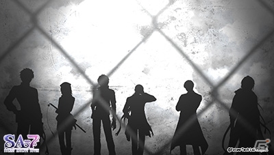 PS Vita「SA7 -SILENT ABILITY SEVEN-」メインキャラクターの任務時ver.ボイスが公開！OP映像＆WEBラジオもチェックの画像8