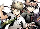 iOS/Android「ディバインゲート」ハイスピード推理アクション「ダンガンロンパ1・2 Reload」とのコラボが復刻！新たに「日向創」「七海千秋」が参戦