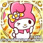 iOS/Android「ぷよぷよ!!クエスト」にて「マイメロディ」とのコラボが1月18日より開催！マイメロディやクロミ、コラボ限定のシェゾたちが登場の画像2