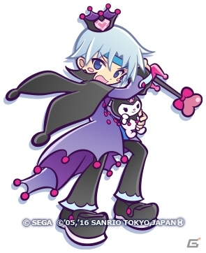 iOS/Android「ぷよぷよ!!クエスト」にて「マイメロディ」とのコラボが1月18日より開催！マイメロディやクロミ、コラボ限定のシェゾたちが登場の画像7