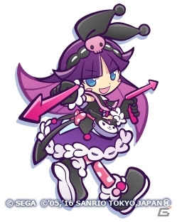 iOS/Android「ぷよぷよ!!クエスト」にて「マイメロディ」とのコラボが1月18日より開催！マイメロディやクロミ、コラボ限定のシェゾたちが登場の画像9