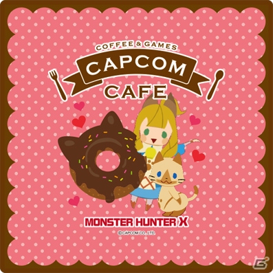 カラオケでLet's ニャンス！3DS「モンスターハンタークロス」の楽曲「トラベルナ」がJOYSOUNDにて配信＆バレンタイングッズ情報もの画像4