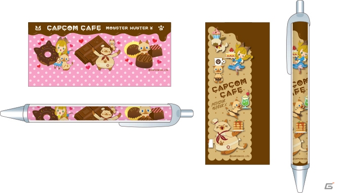 カラオケでLet's ニャンス！3DS「モンスターハンタークロス」の楽曲「トラベルナ」がJOYSOUNDにて配信＆バレンタイングッズ情報もの画像6