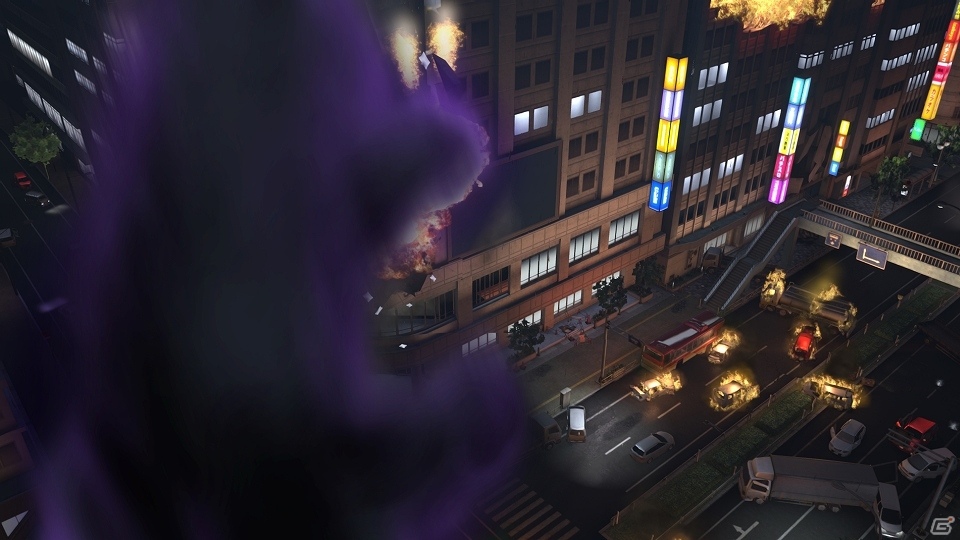 シリコンスタジオのゲームエンジン「OROCHI 3」「YEBIS 3」が「プロジェクト巨影都市（仮題）」に採用の画像4