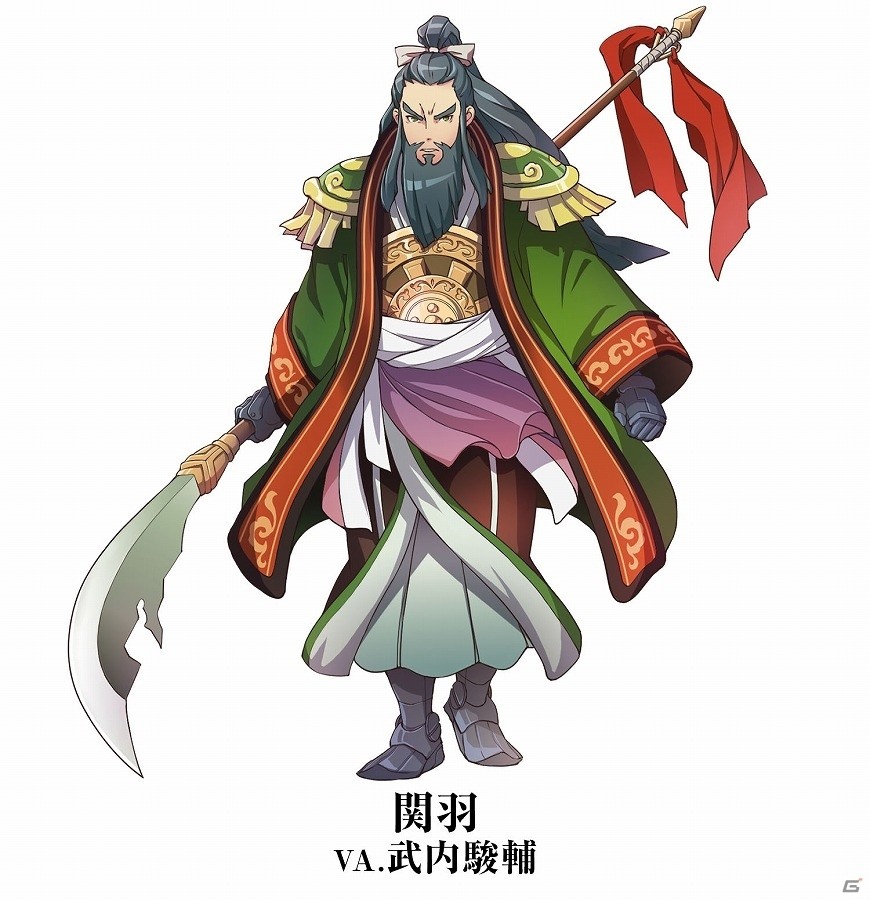“王の悩み”をテーマにしたノベライズドRPG「三国志ものがたり」がiOS向けに配信開始の画像6