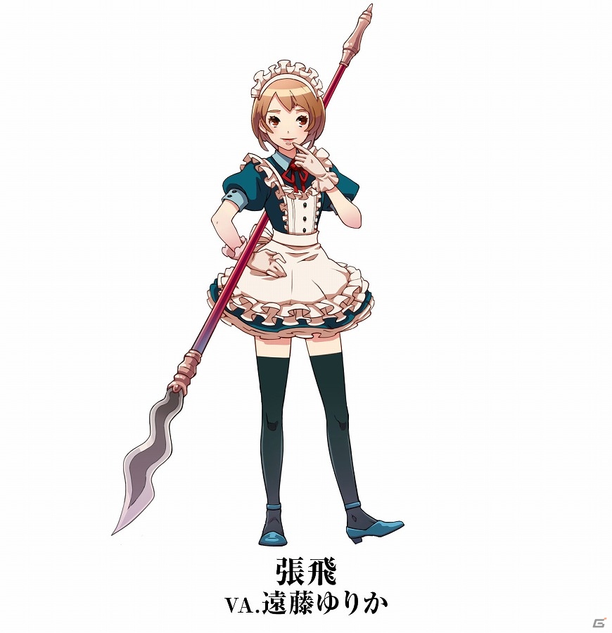 “王の悩み”をテーマにしたノベライズドRPG「三国志ものがたり」がiOS向けに配信開始の画像7