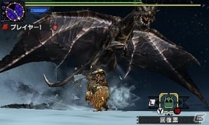 3DS「モンスターハンタークロス」野村哲也氏とのコラボクエスト「幻譚