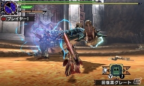 3DS「モンスターハンタークロス」野村哲也氏とのコラボクエスト「幻譚～怨鋼の尖兵」が配信！伝説のオトモ武具“ニャイトシリーズ”を作り出そうの画像8