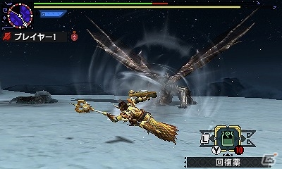 3DS「モンスターハンタークロス」野村哲也氏とのコラボクエスト「幻譚～怨鋼の尖兵」が配信！伝説のオトモ武具“ニャイトシリーズ”を作り出そうの画像3