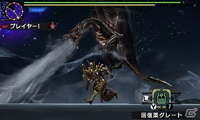 3DS「モンスターハンタークロス」野村哲也氏とのコラボクエスト「幻譚～怨鋼の尖兵」が配信！伝説のオトモ武具“ニャイトシリーズ”を作り出そうの画像5