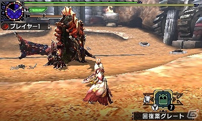 3DS「モンスターハンタークロス」野村哲也氏とのコラボクエスト「幻譚～怨鋼の尖兵」が配信！伝説のオトモ武具“ニャイトシリーズ”を作り出そうの画像6