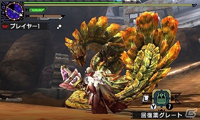 3DS「モンスターハンタークロス」野村哲也氏とのコラボクエスト「幻譚～怨鋼の尖兵」が配信！伝説のオトモ武具“ニャイトシリーズ”を作り出そうの画像7